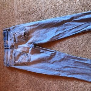 Mother the tomcat jeans size 25